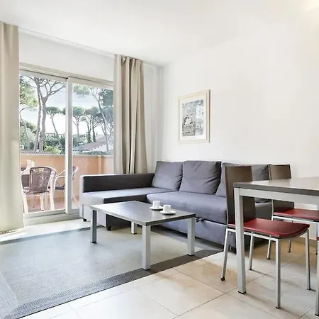 Aparthotel Bardon *