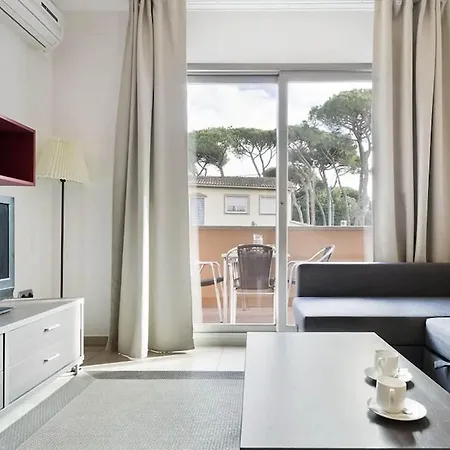 Bardon Aparthotel