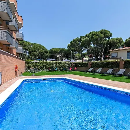 Aparthotel Bardon Castelldefels