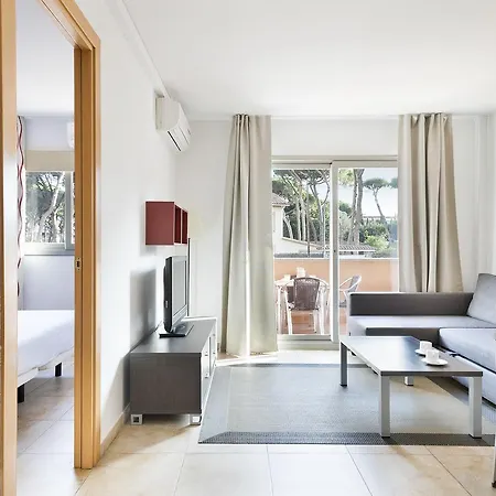 Aparthotel Bardon *