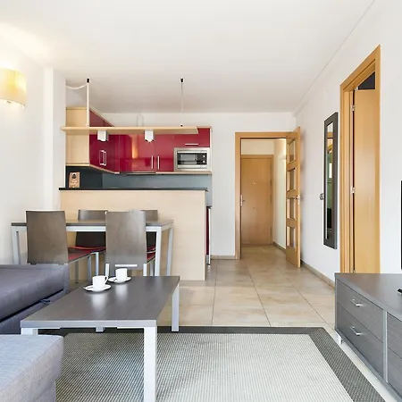 Aparthotel Bardon Castelldefels