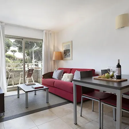 Bardon Ξενοδοχείο με διαμερίσματα Castelldefels