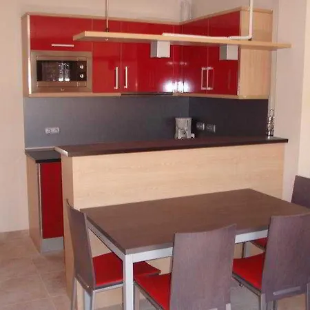 Bardon 아파트호텔 카스테데펠스