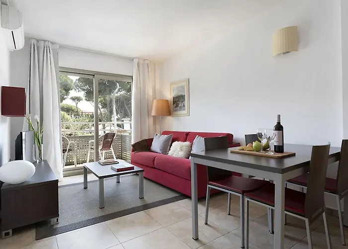 Bardon Apart-hotel Castelldefels