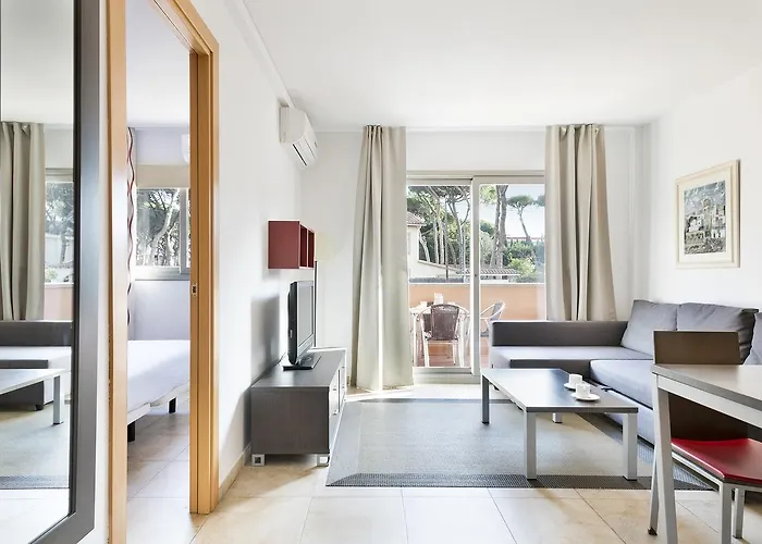 Apart-hotel Bardon *
